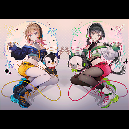 HoneyWorks feat.ハコニワリリィ